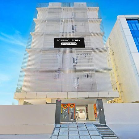 Super Townhouse Oak Suchitra Kompally Road Formerly Sun Moon Hotels Trimulgherry المظهر الخارجي الصورة