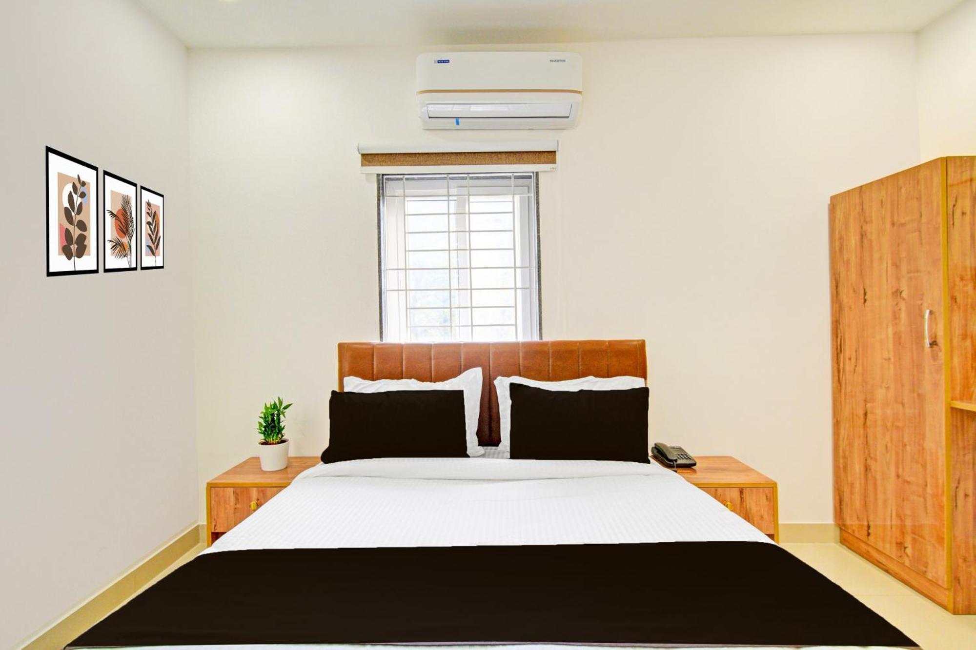 Super Townhouse Oak Suchitra Kompally Road Formerly Sun Moon Hotels Trimulgherry المظهر الخارجي الصورة