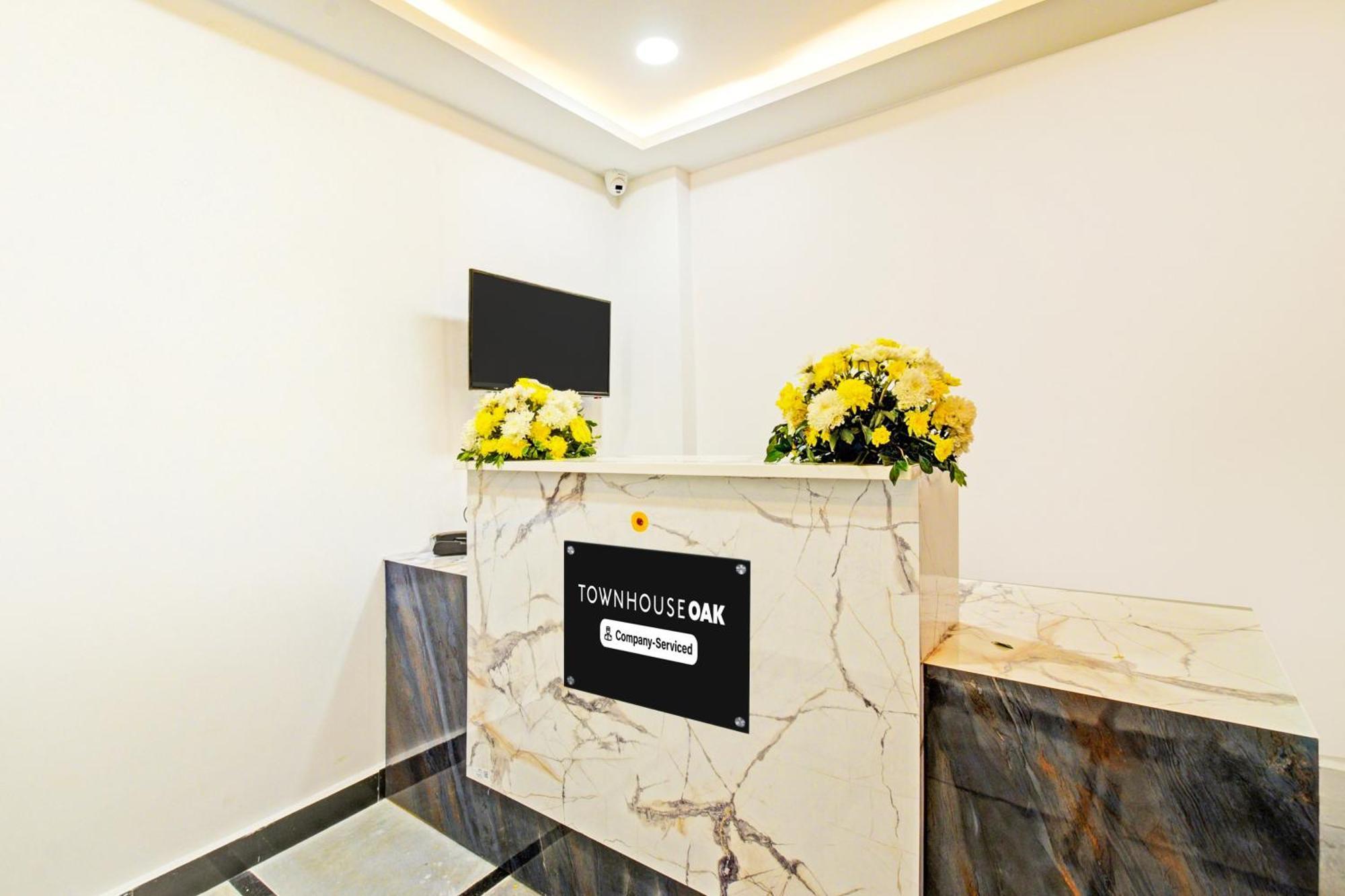 Super Townhouse Oak Suchitra Kompally Road Formerly Sun Moon Hotels Trimulgherry المظهر الخارجي الصورة