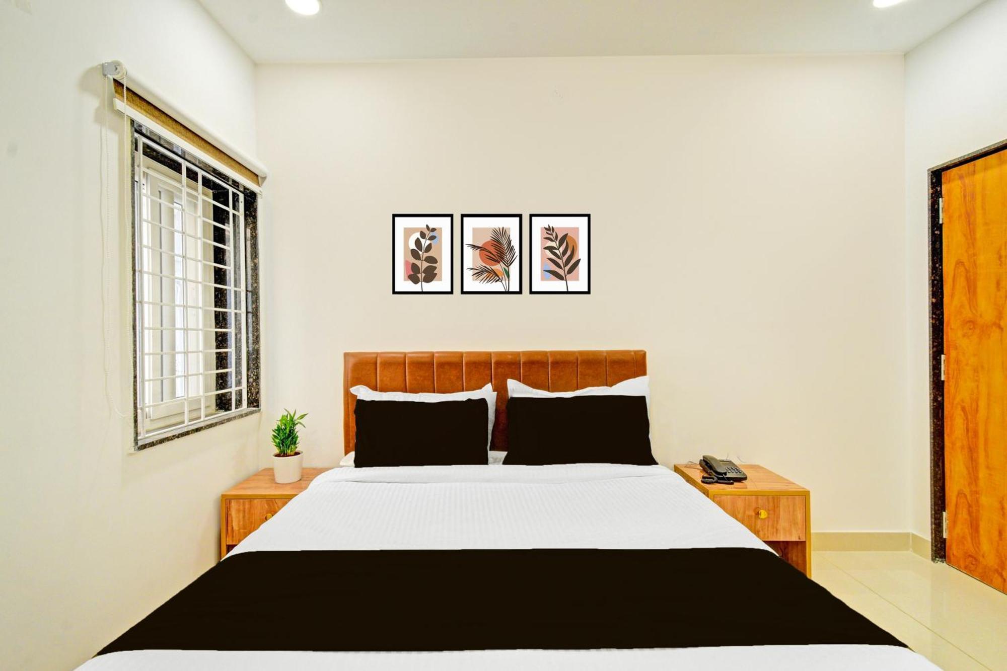 Super Townhouse Oak Suchitra Kompally Road Formerly Sun Moon Hotels Trimulgherry المظهر الخارجي الصورة