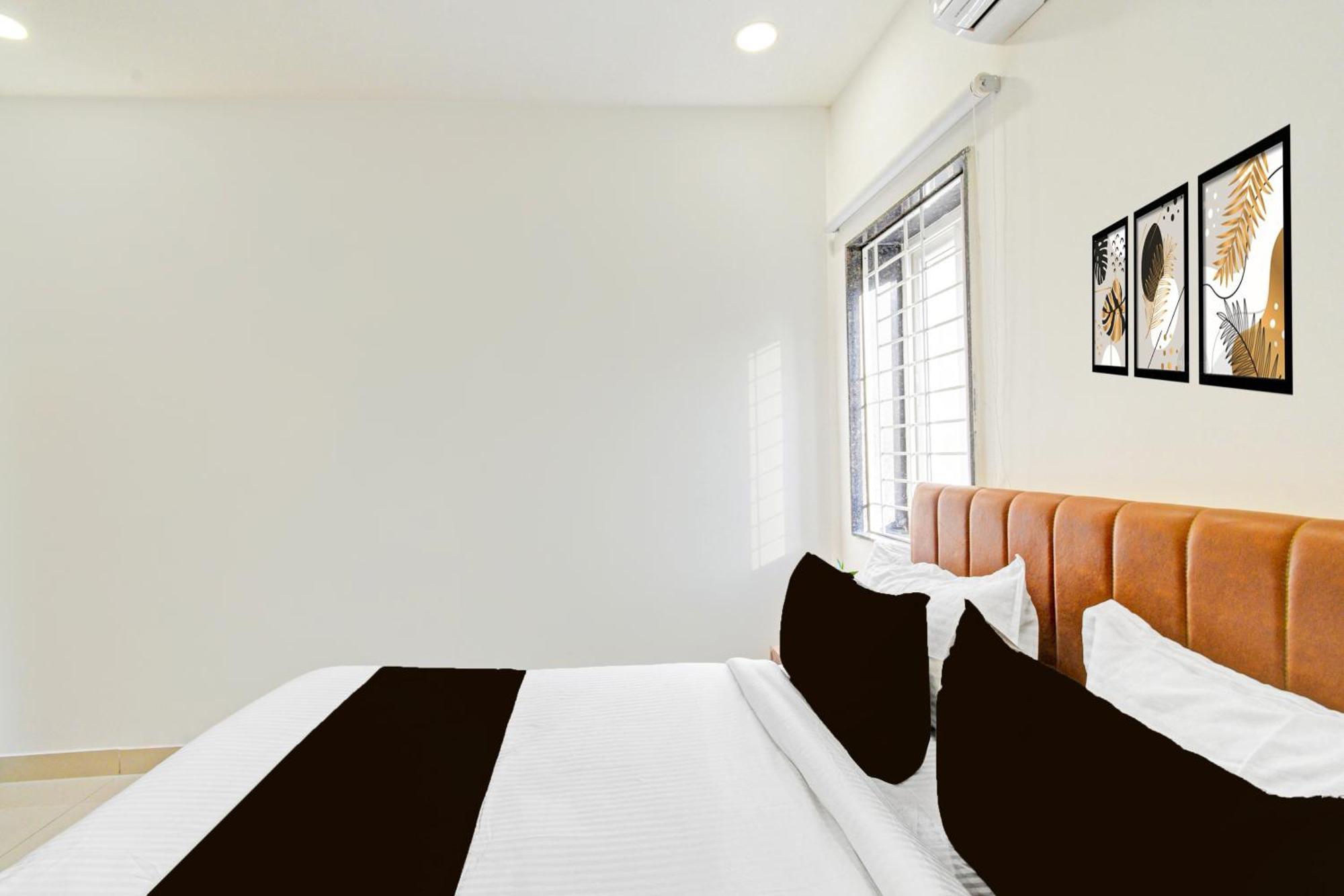 Super Townhouse Oak Suchitra Kompally Road Formerly Sun Moon Hotels Trimulgherry المظهر الخارجي الصورة