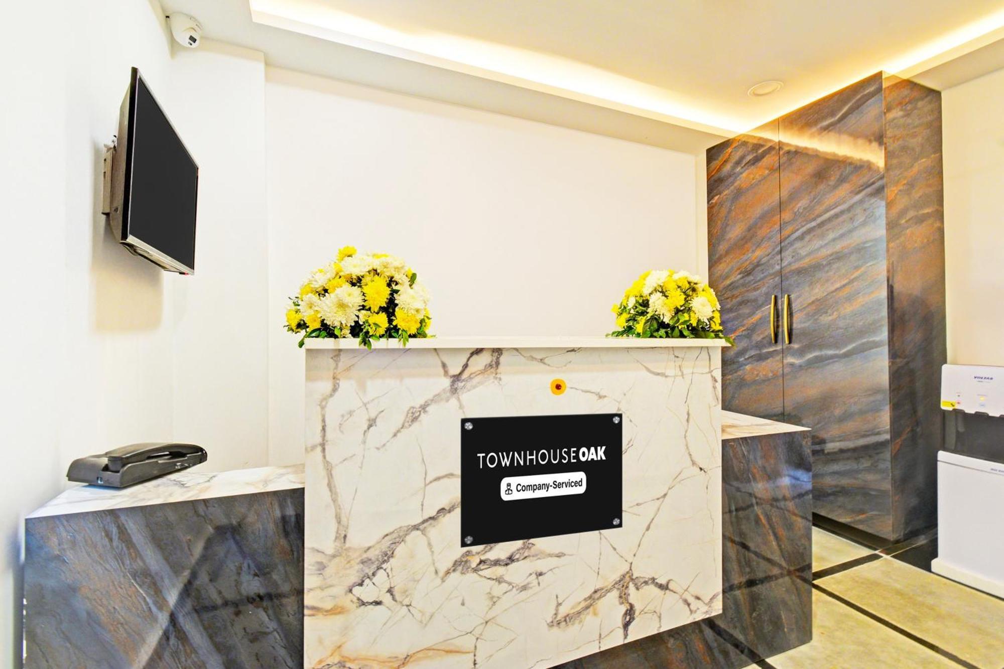 Super Townhouse Oak Suchitra Kompally Road Formerly Sun Moon Hotels Trimulgherry المظهر الخارجي الصورة
