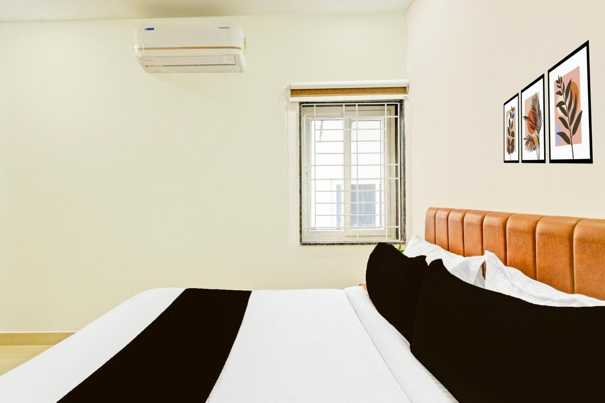 Super Townhouse Oak Suchitra Kompally Road Formerly Sun Moon Hotels Trimulgherry المظهر الخارجي الصورة